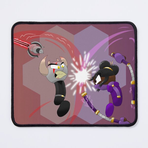 Item preview, Zozo VS. Varisha  designed and sold by KhalifAllah7.