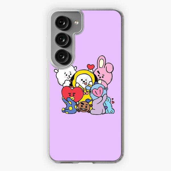 Bt21 deals phone case