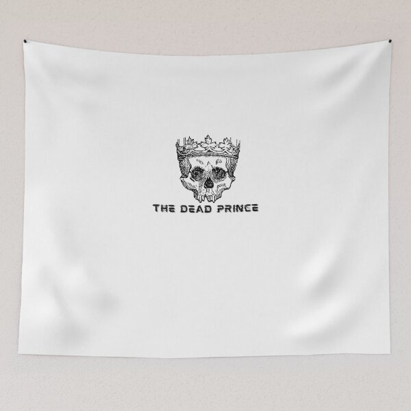 Item preview, The Dead Prince designed and sold by Indie-Chille.