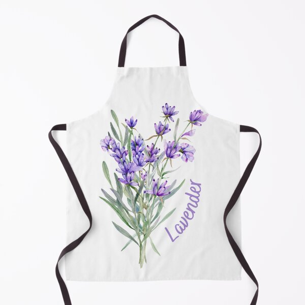 Item preview, Lavender purple flowers designed and sold by MissBHunny.