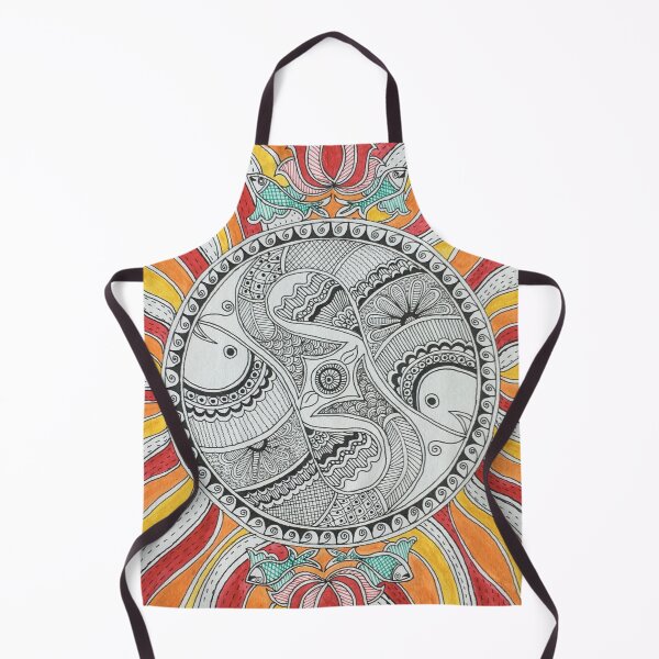 Item preview, Fish Pair by MYArCC designed and sold by MYArCC Initiative.