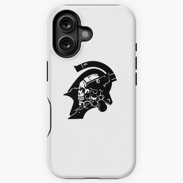 iPhoneアクセサリー KOJIMA PRODUCTIONS Full Leather Case KOJIMA PRODUCTIONS Phone Cases – Kojima Productions