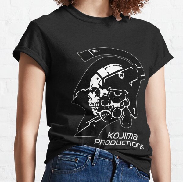Item preview, KOJIMA PRODUCTIONS New Kojipro Logo Hideo Kojima   	 designed and sold by ydbbevik2.