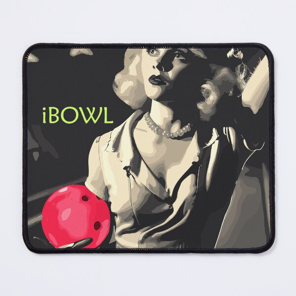 Item preview, iBowl - D designed and sold by JHANL.