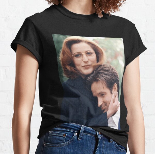 Item preview, dana scully x files fox mulder   	 designed and sold by gwxbruhyf42.