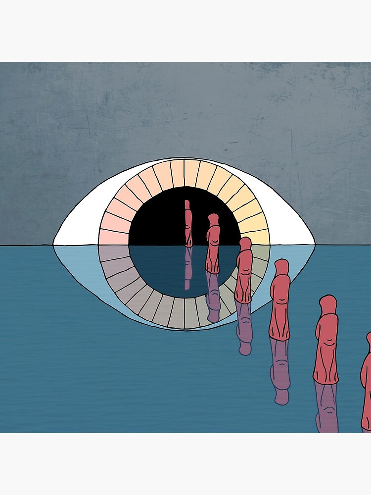 The Eye by bekome