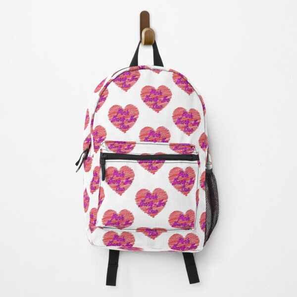 Item preview, Pink Barb Be Que - Scribble Heart designed and sold by Bruce ALMIGHTY Baker.