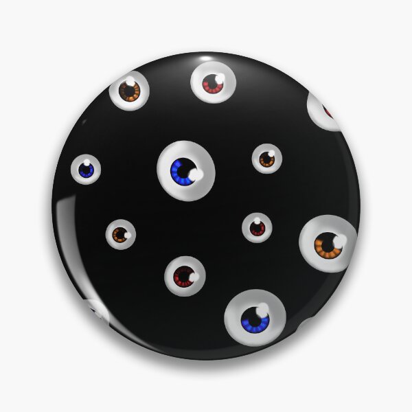Item preview, Spooky Eyeballs designed and sold by AlwaysHollyJo.