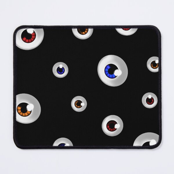 Item preview, Spooky Eyeballs designed and sold by AlwaysHollyJo.