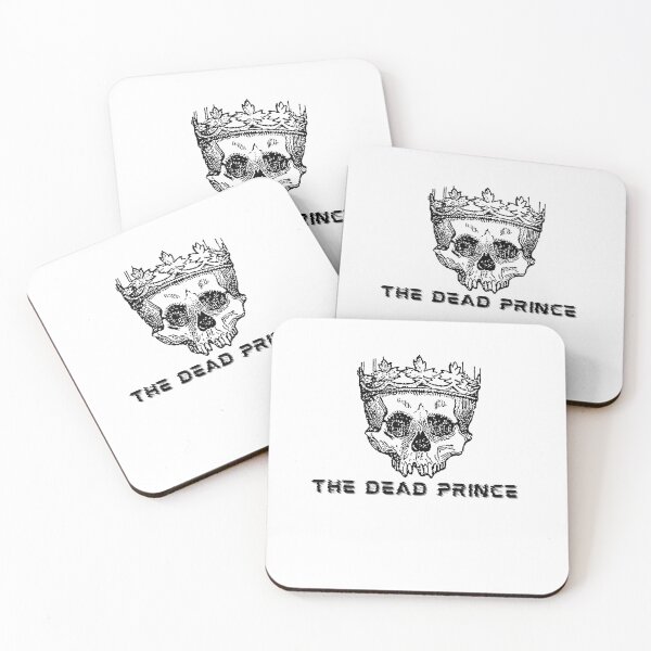 Item preview, The Dead Prince designed and sold by Indie-Chille.