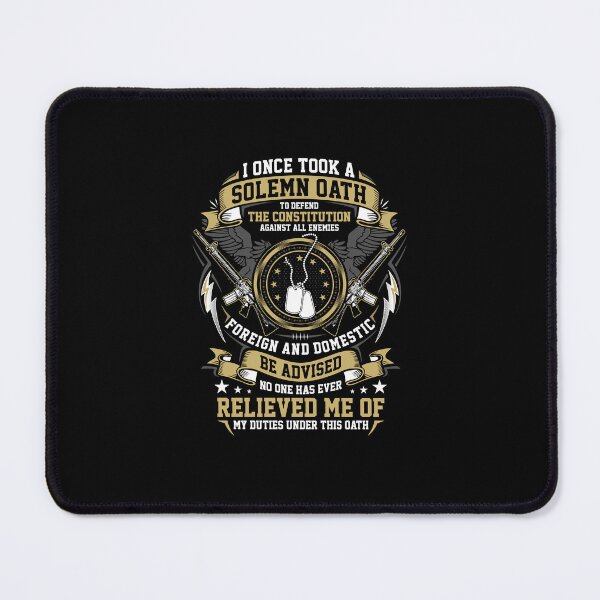 Item preview, Solemn oath the constitution, veterans day, us veteran designed and sold by quanlh.