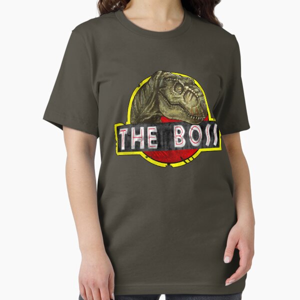 Item preview, T-Rex the Boss designed and sold by Daenar7.