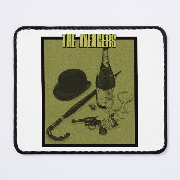 Item preview, Poster The Avengers designed and sold by PatrickKilb.