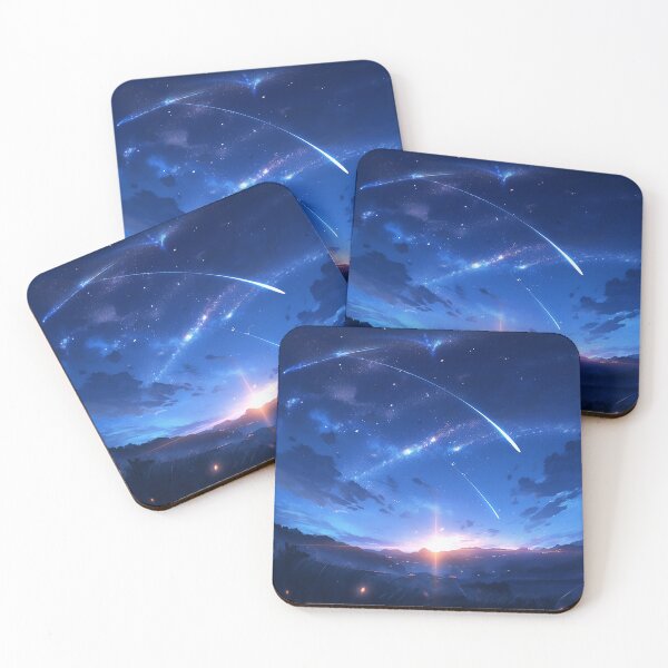 Item preview, The Night Sky designed and sold by storyofdavid.