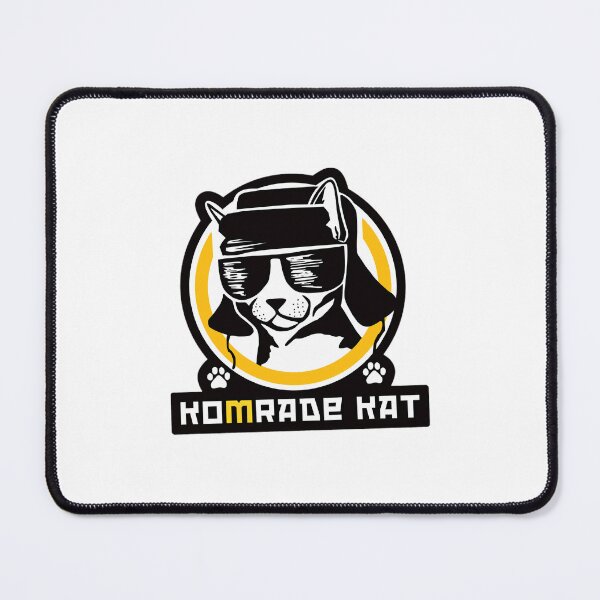Item preview, Komrade Kat   	 designed and sold by ydbbevik2.