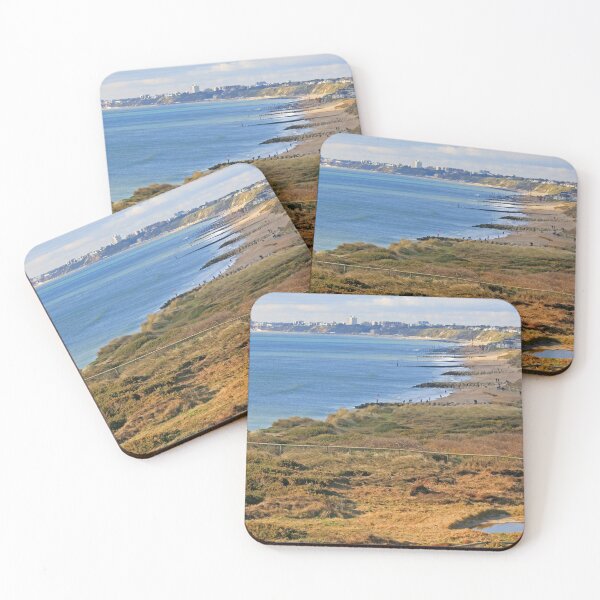 Item preview, Poole Bay from Hengistbury Head designed and sold by RedHillDigital.