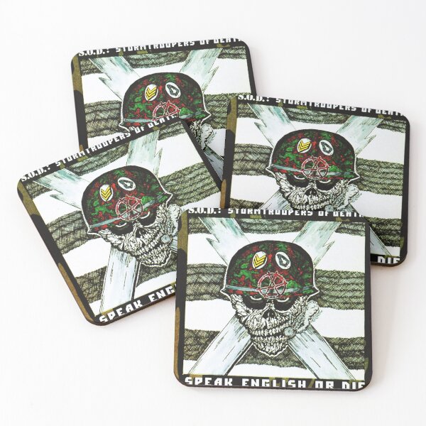 Item preview, Speak English or Die designed and sold by AdFigueroa40.