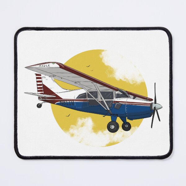 Item preview, Maule N811V designed and sold by Michael Garber.
