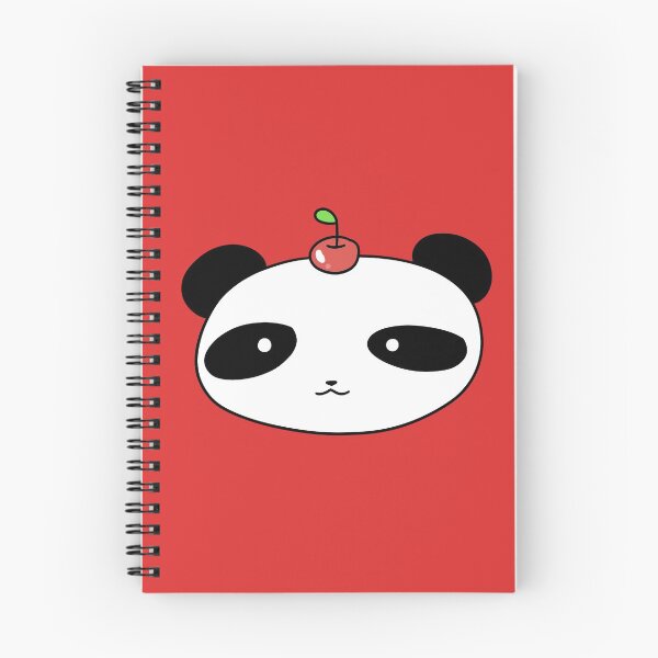 Item preview, Cherry Panda Face designed and sold by SaradaBoru.
