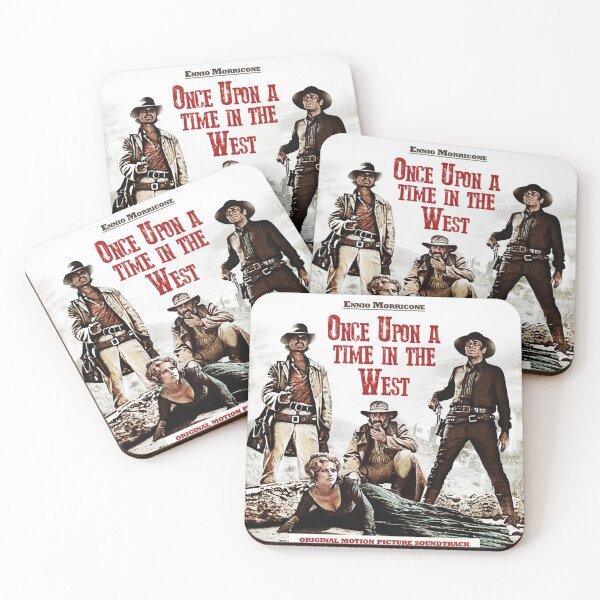 Item preview, Once Upon A Time In The West Ennio Morricone designed and sold by KylerCraig49.