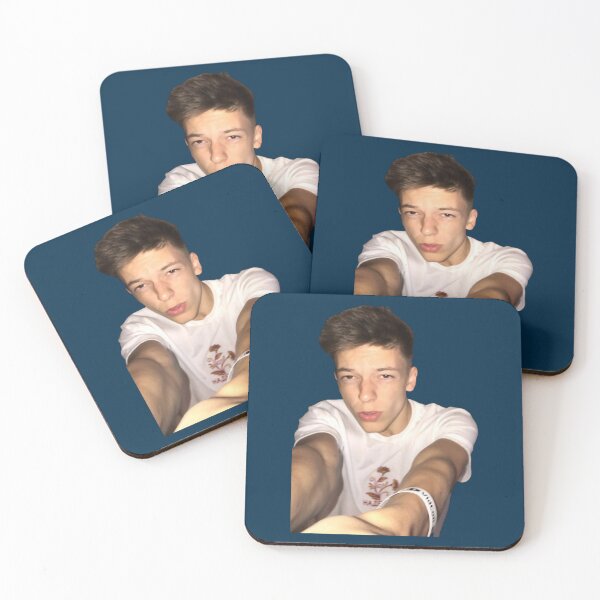 Item preview, Weston Koury Selfie designed and sold by Borusmuithy.