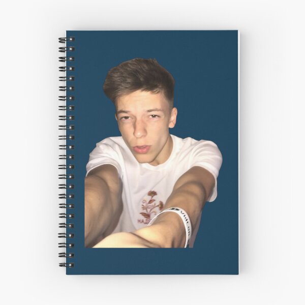 Item preview, Weston Koury Selfie designed and sold by Borusmuithy.