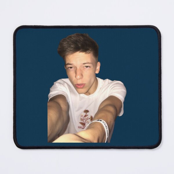Item preview, Weston Koury Selfie designed and sold by Borusmuithy.