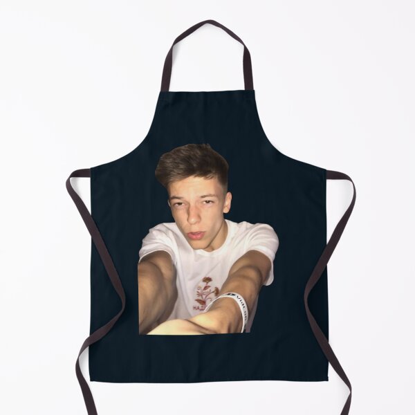 Item preview, Weston Koury Selfie designed and sold by Borusmuithy.
