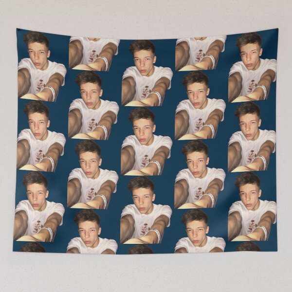Item preview, Weston Koury Selfie designed and sold by Borusmuithy.
