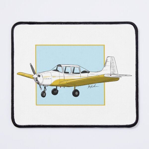 Item preview, Morrisey 2000 airplane designed and sold by Michael Garber.