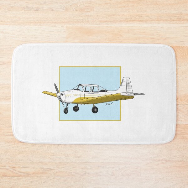 Item preview, Morrisey 2000 airplane designed and sold by Michael Garber.