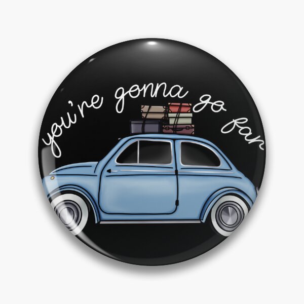 Item preview, You’re Gonna Go Far designed and sold by spottedhound.