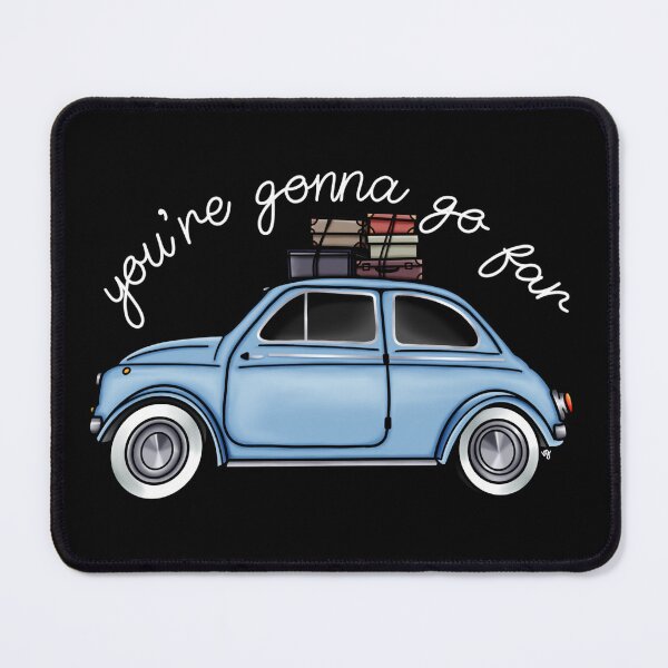 Item preview, You’re Gonna Go Far designed and sold by spottedhound.