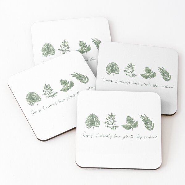 Item preview, Sorry, I already have plants this weekend. designed and sold by MissBHunny.