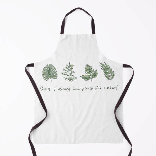 Item preview, Sorry, I already have plants this weekend. designed and sold by MissBHunny.