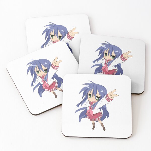 Item preview, Konata Izumi 2   	 designed and sold by ydbbevik2.
