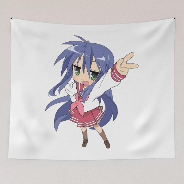 Item preview, Konata Izumi 2   	 designed and sold by ydbbevik2.