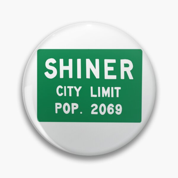 Item preview, Shiner City Limits designed and sold by SteezyProvision.