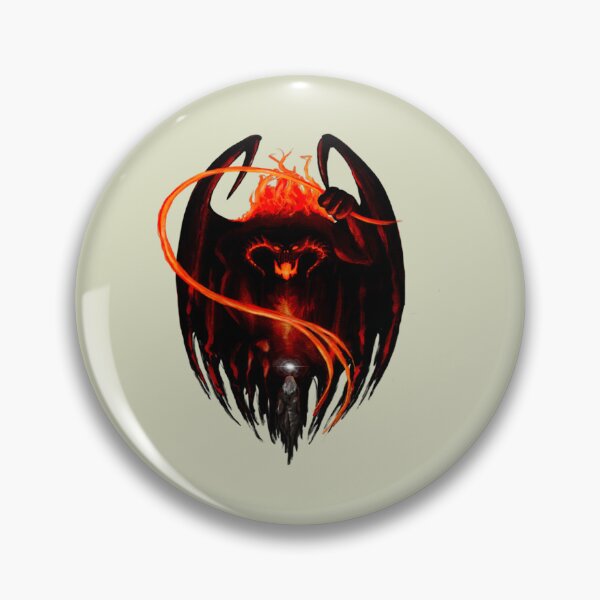 Item preview, Balrog    designed and sold by JamariyaPrado.