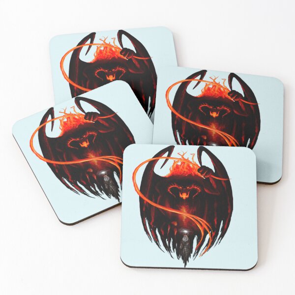 Item preview, Balrog    designed and sold by JamariyaPrado.