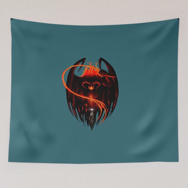 Item preview, Balrog    designed and sold by JamariyaPrado.