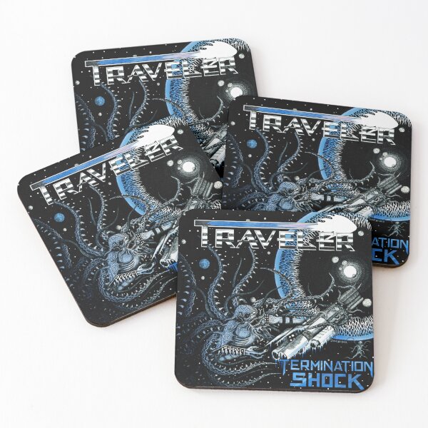 Item preview, Termination Shock designed and sold by AdFigueroa40.