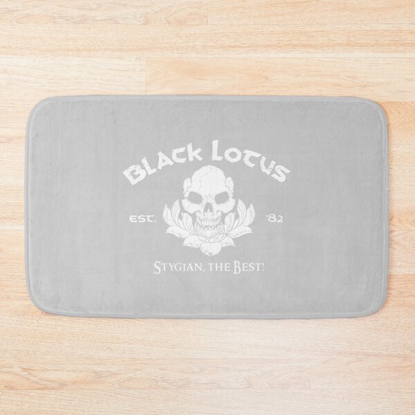 Item preview, Black Lotus  designed and sold by JamariyaPrado.