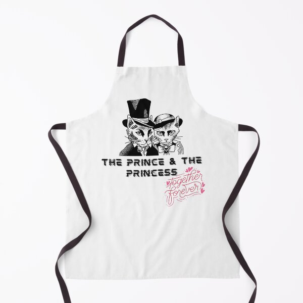 Item preview, The Prince and Princess Together designed and sold by Indie-Chille.