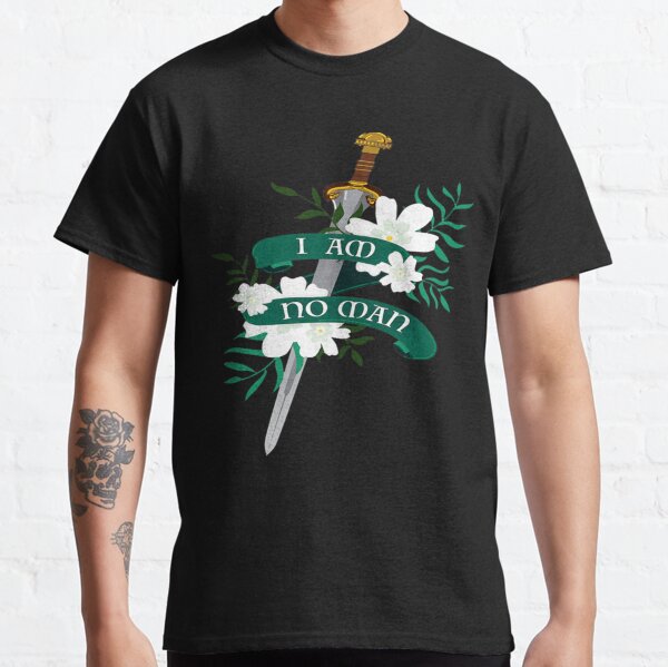 Item preview, i am no man   designed and sold by JamariyaPrado.
