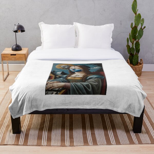 Item preview, monalisa new2 designed and sold by offline24.