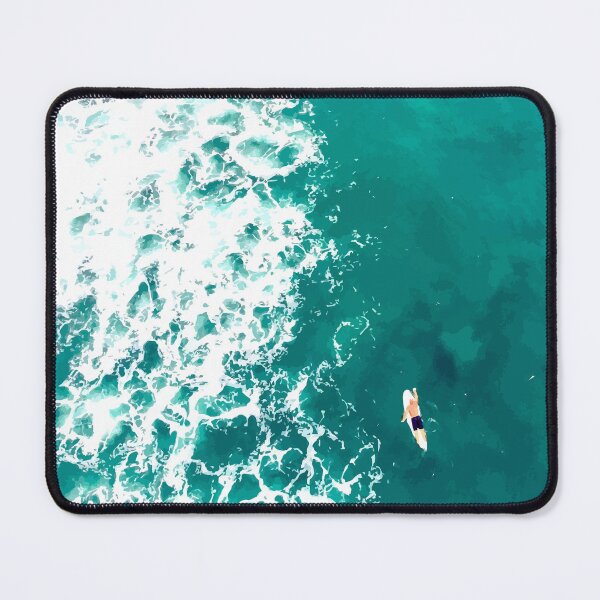 Item preview, Aerial Ocean designed and sold by LaMegs.