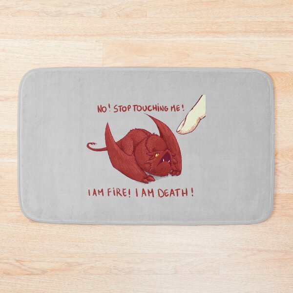 Item preview, Little Smaug - Dragon   designed and sold by JamariyaPrado.