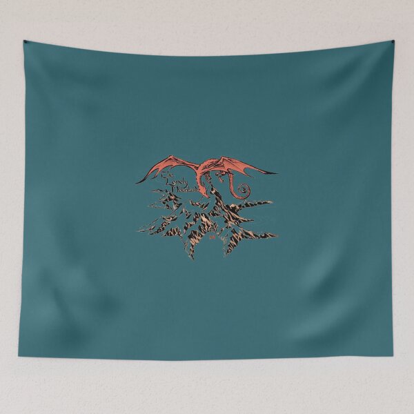 Item preview, Lonely dragon   designed and sold by JamariyaPrado.