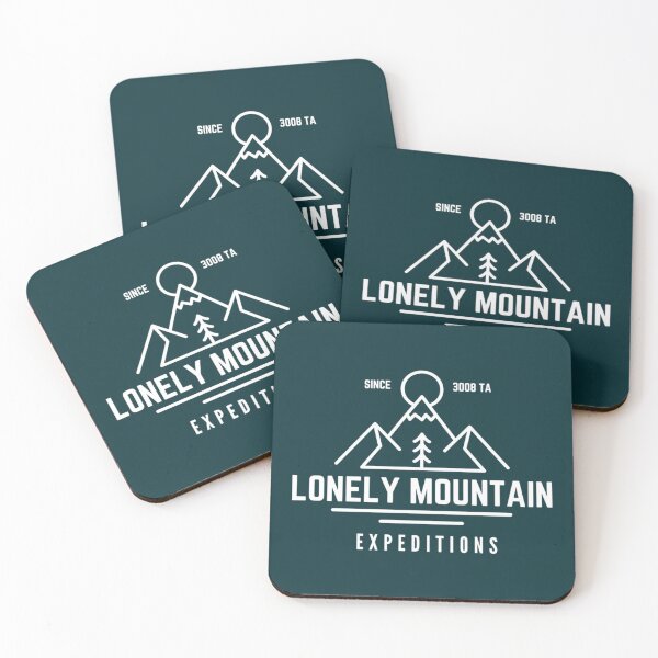 Item preview, Lonely Mountain Expeditions designed and sold by JamariyaPrado.